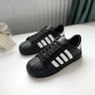 Adidasi dama casual negri 12105 T57-1